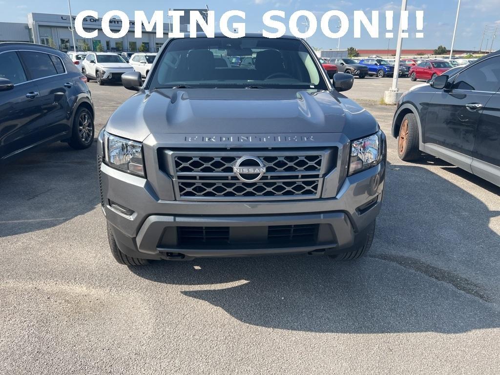 used 2022 Nissan Frontier car, priced at $29,988