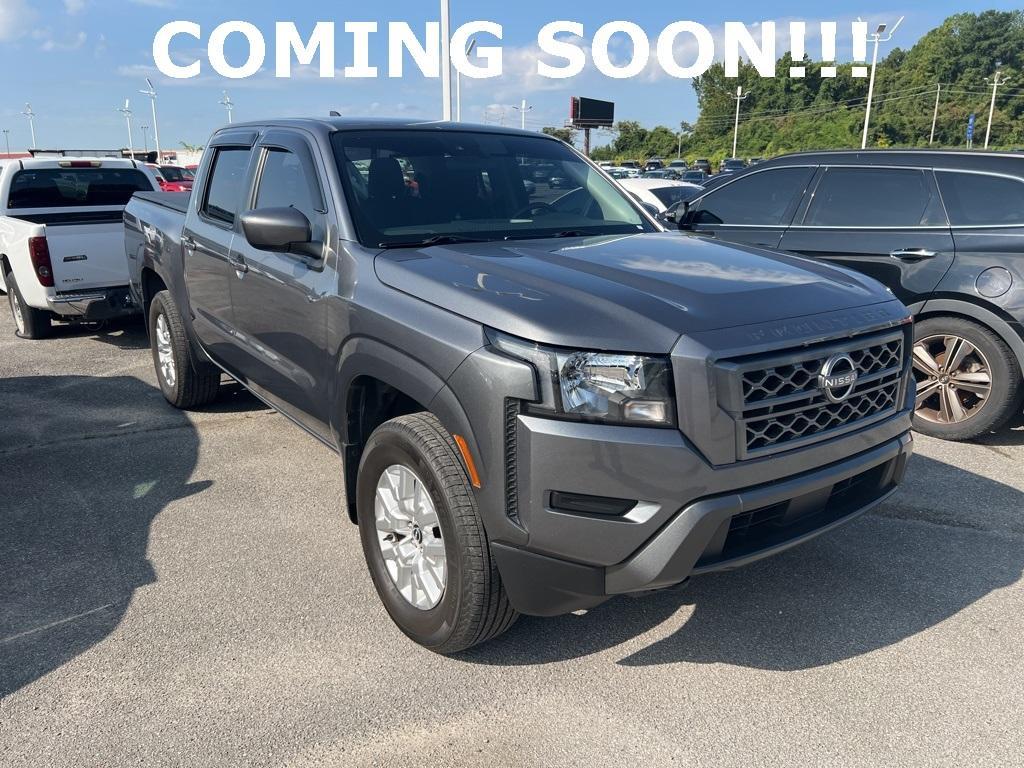 used 2022 Nissan Frontier car, priced at $29,988