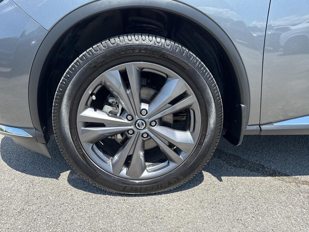used 2020 Nissan Murano car, priced at $24,412