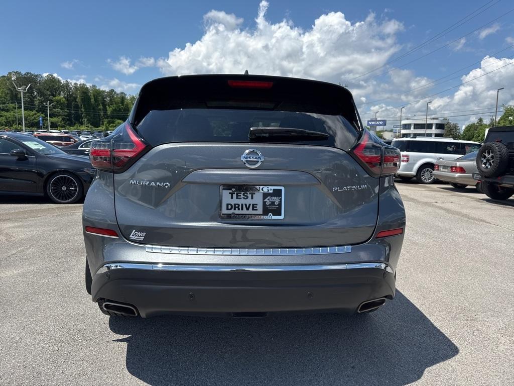 used 2020 Nissan Murano car, priced at $24,412