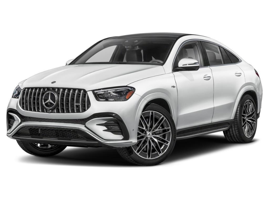 new 2025 Mercedes-Benz AMG GLE 53 car, priced at $105,295