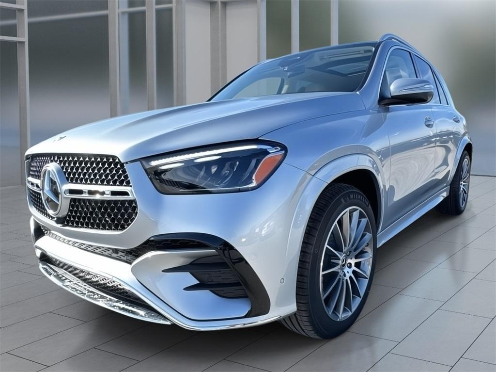 new 2025 Mercedes-Benz GLE 350 car, priced at $71,715