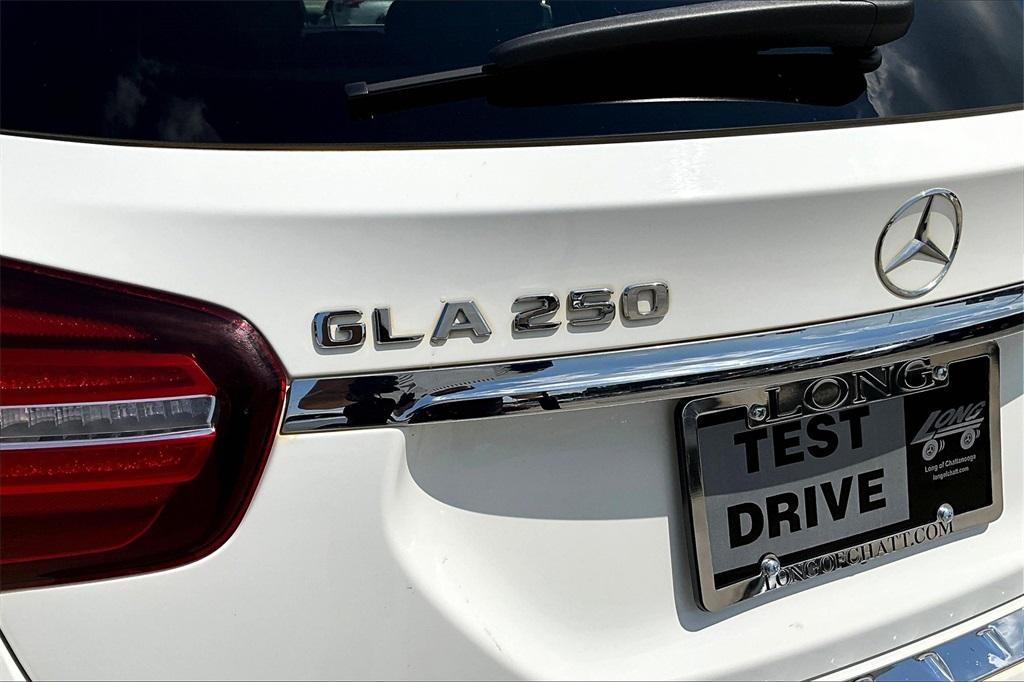 used 2020 Mercedes-Benz GLA 250 car, priced at $18,986