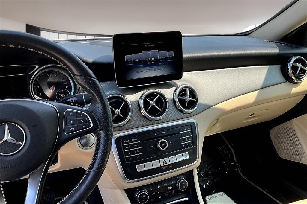 used 2020 Mercedes-Benz GLA 250 car, priced at $18,986