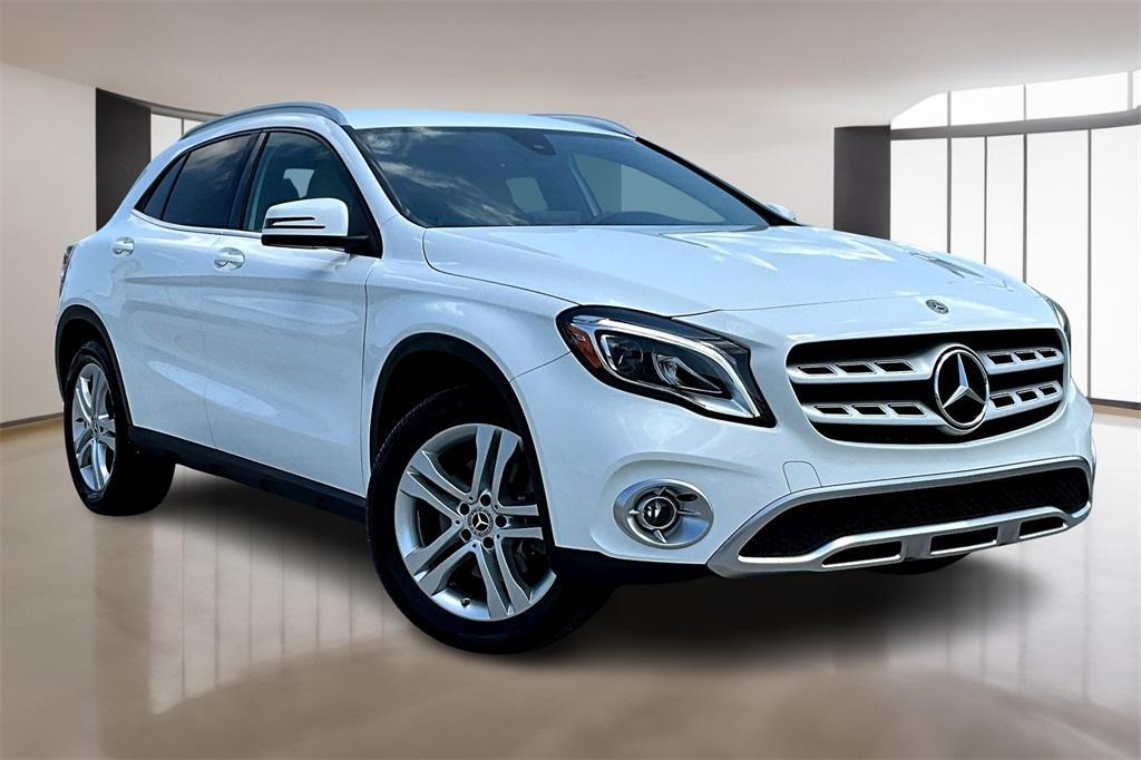 used 2020 Mercedes-Benz GLA 250 car, priced at $18,986