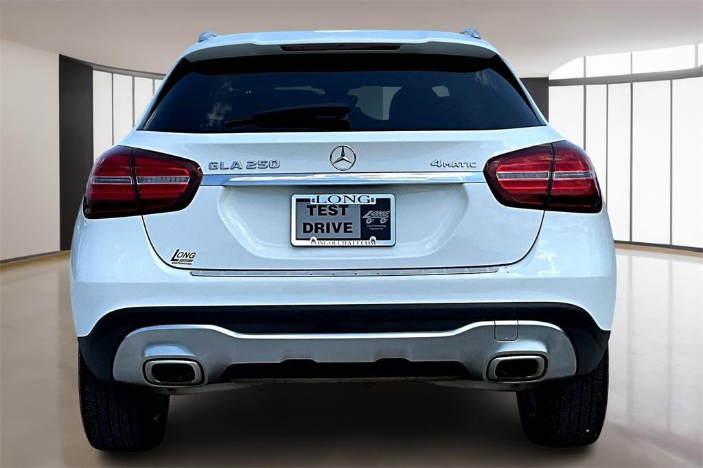 used 2020 Mercedes-Benz GLA 250 car, priced at $18,986