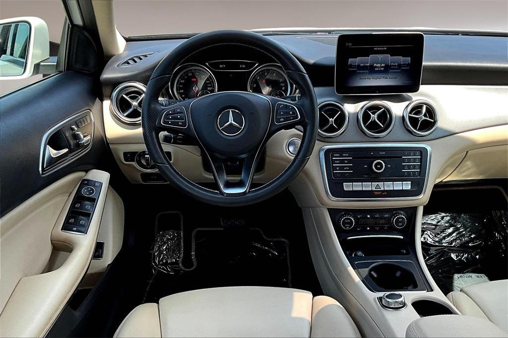 used 2020 Mercedes-Benz GLA 250 car, priced at $18,986