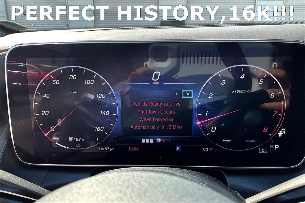 used 2023 Mercedes-Benz GLC 300 car, priced at $45,988
