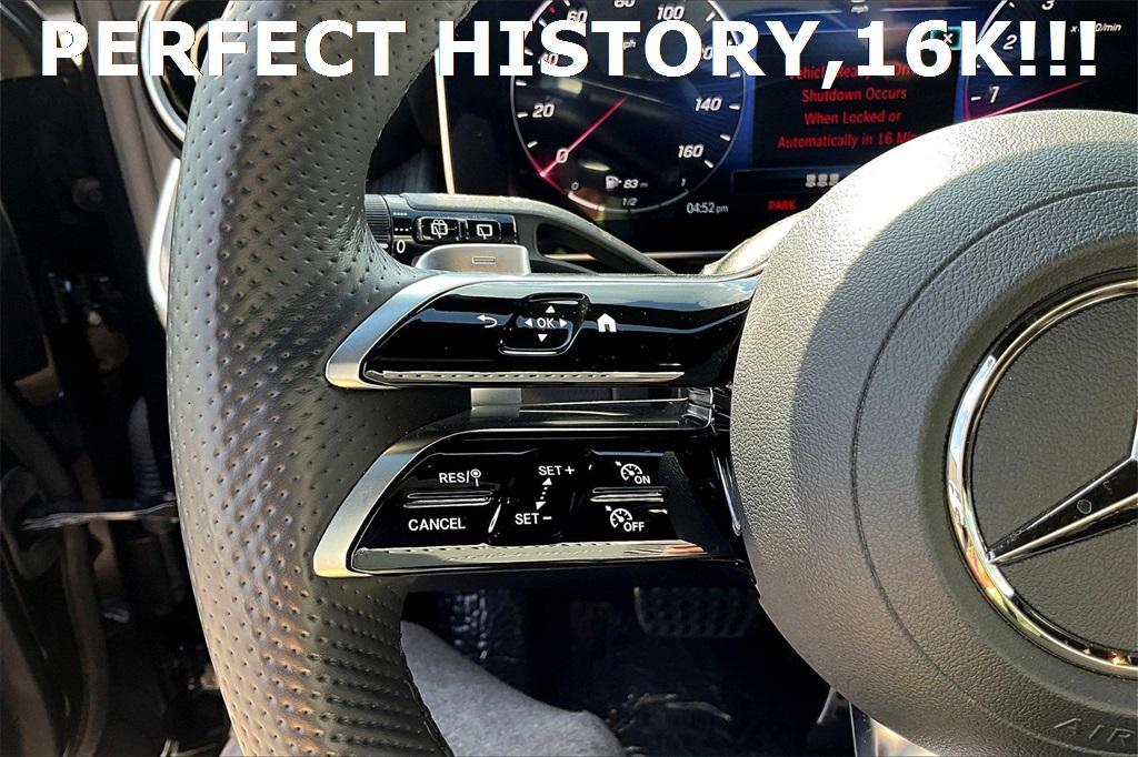 used 2023 Mercedes-Benz GLC 300 car, priced at $45,988