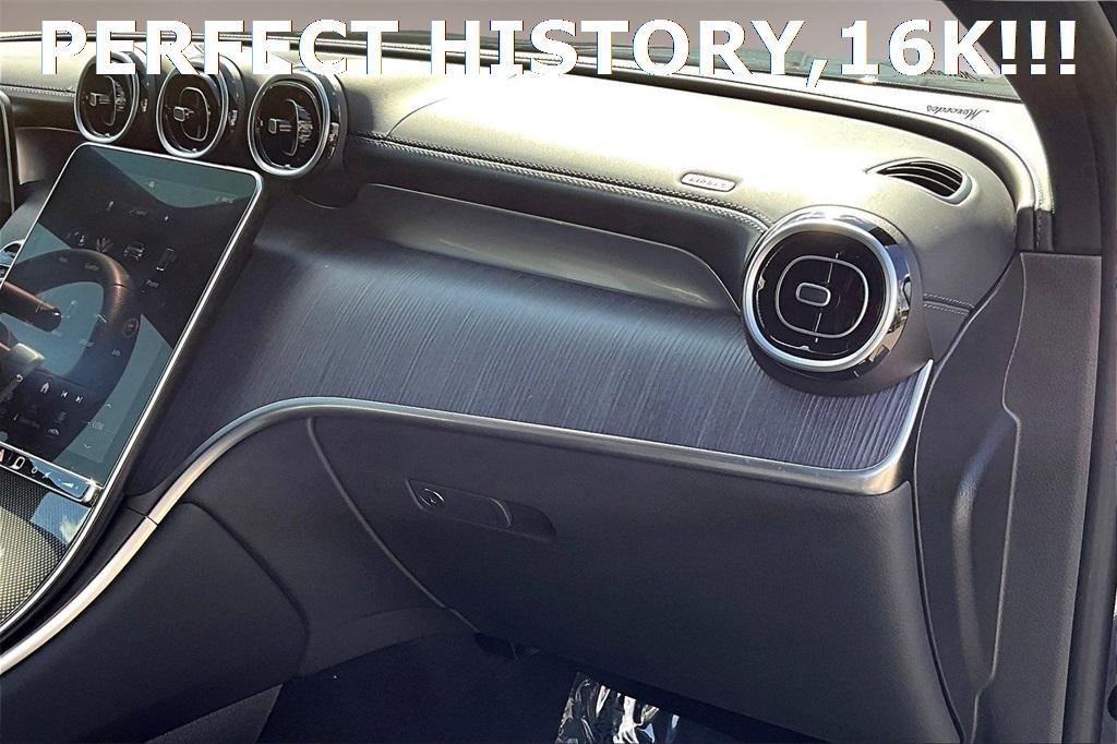 used 2023 Mercedes-Benz GLC 300 car, priced at $45,988