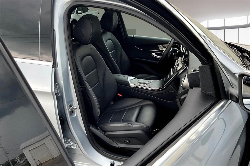 used 2022 Mercedes-Benz GLC 300 car, priced at $33,933