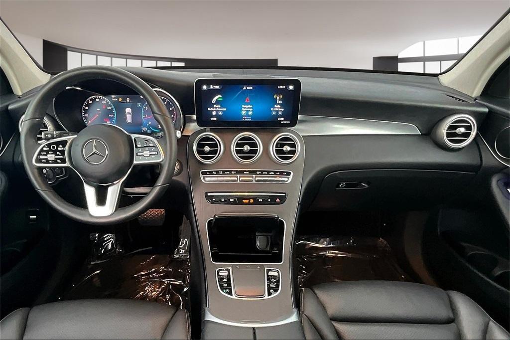 used 2022 Mercedes-Benz GLC 300 car, priced at $33,933