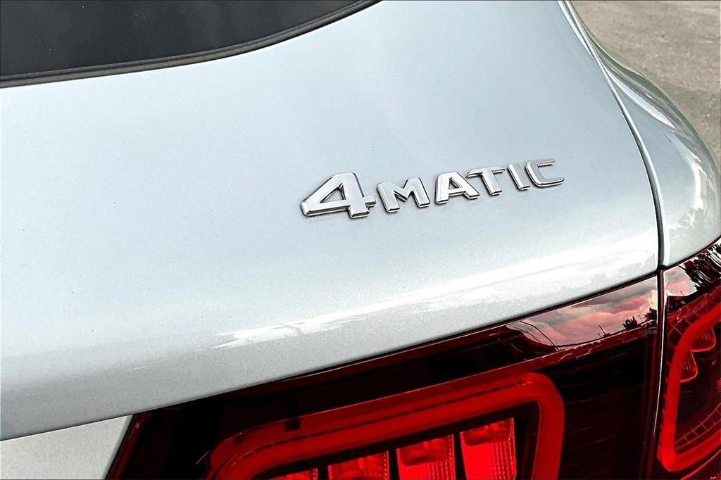 used 2022 Mercedes-Benz GLC 300 car, priced at $33,933