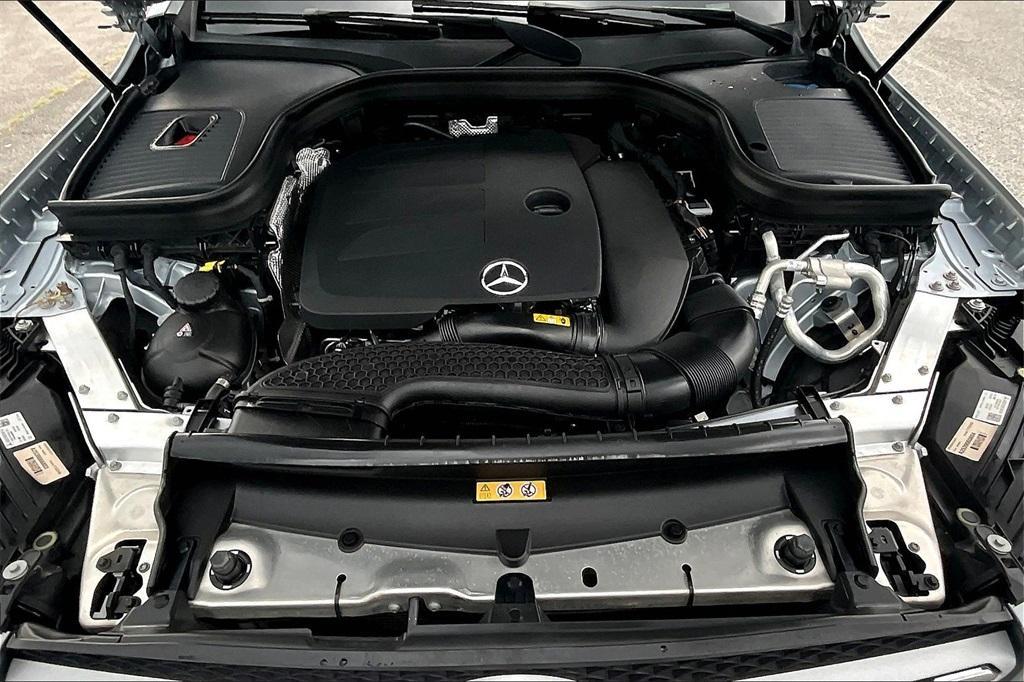 used 2022 Mercedes-Benz GLC 300 car, priced at $33,933
