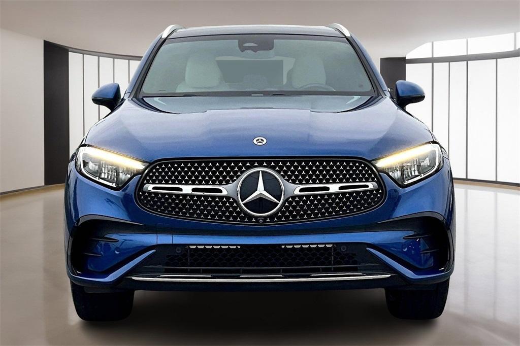 used 2023 Mercedes-Benz GLC 300 car, priced at $48,239