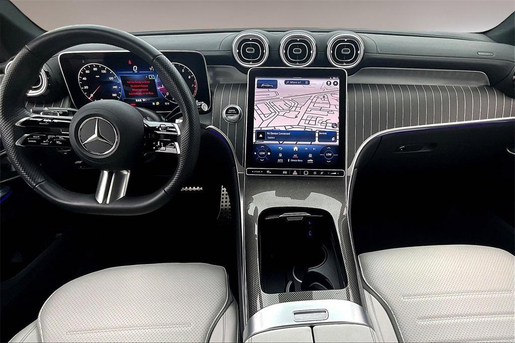 used 2023 Mercedes-Benz GLC 300 car, priced at $48,239