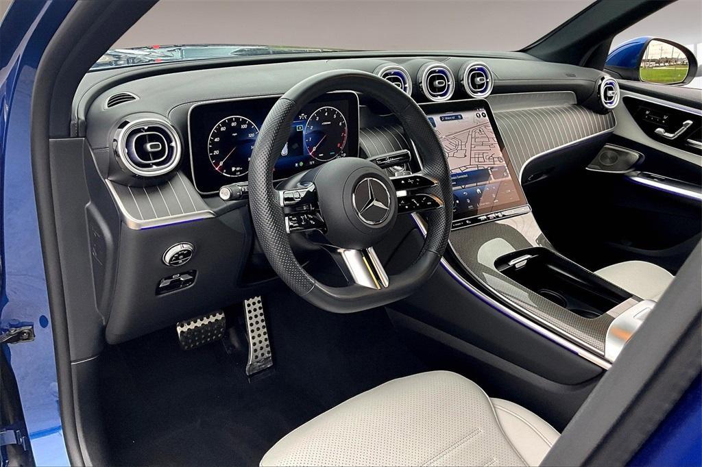 used 2023 Mercedes-Benz GLC 300 car, priced at $48,239