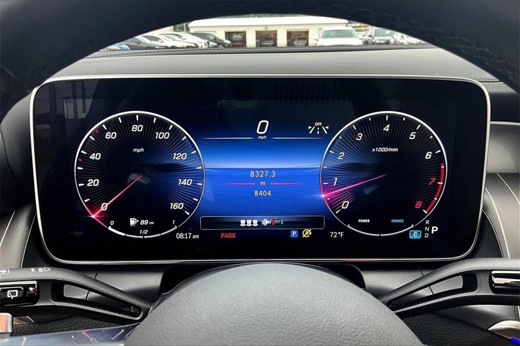 used 2023 Mercedes-Benz GLC 300 car, priced at $48,239