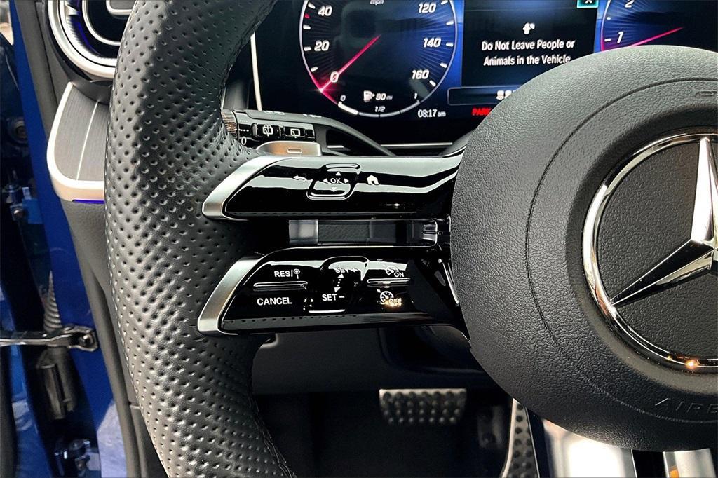 used 2023 Mercedes-Benz GLC 300 car, priced at $48,239