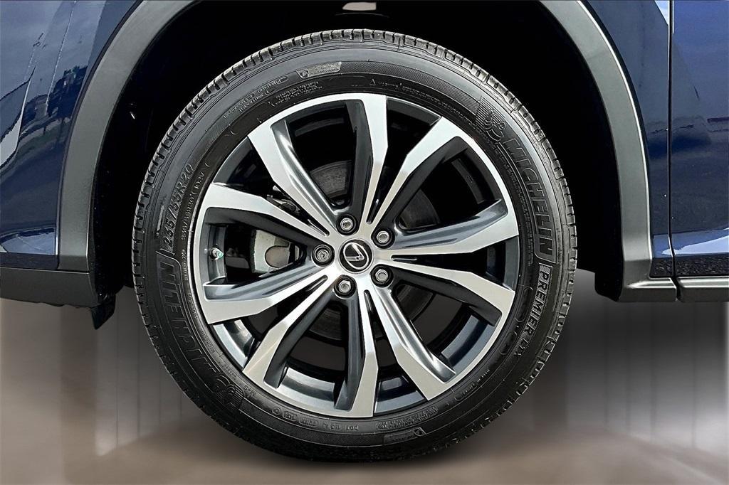 used 2022 Lexus RX 350L car, priced at $44,747