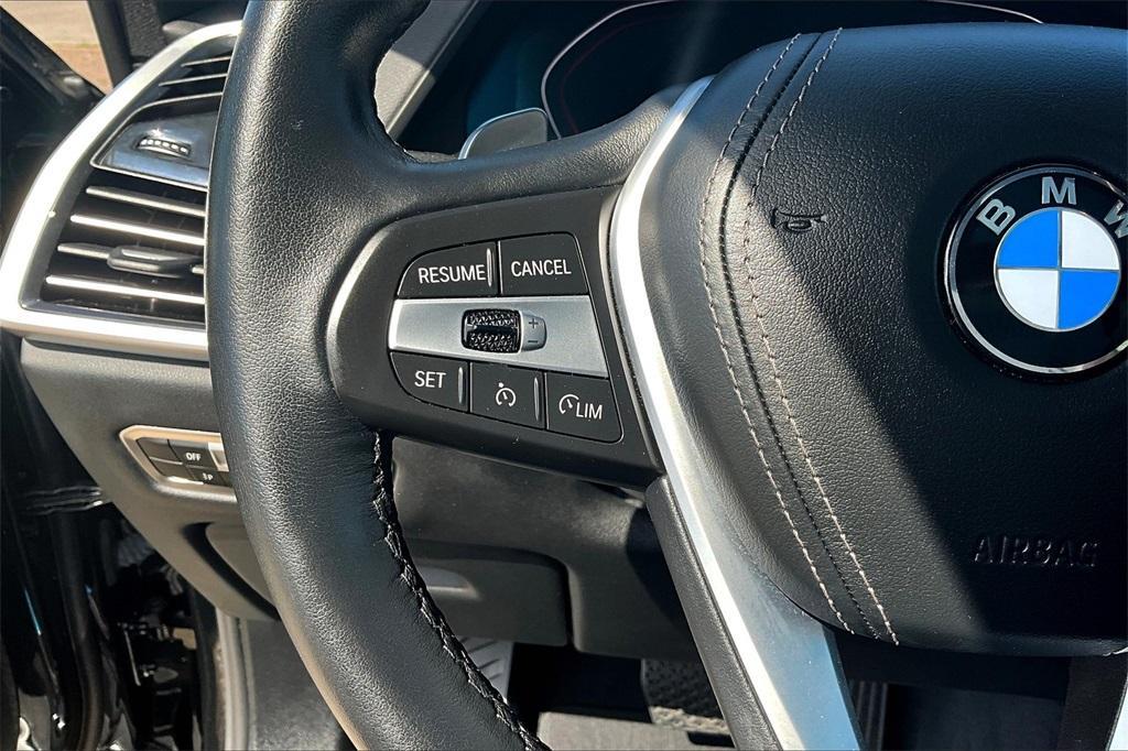used 2023 BMW X5 car, priced at $55,986