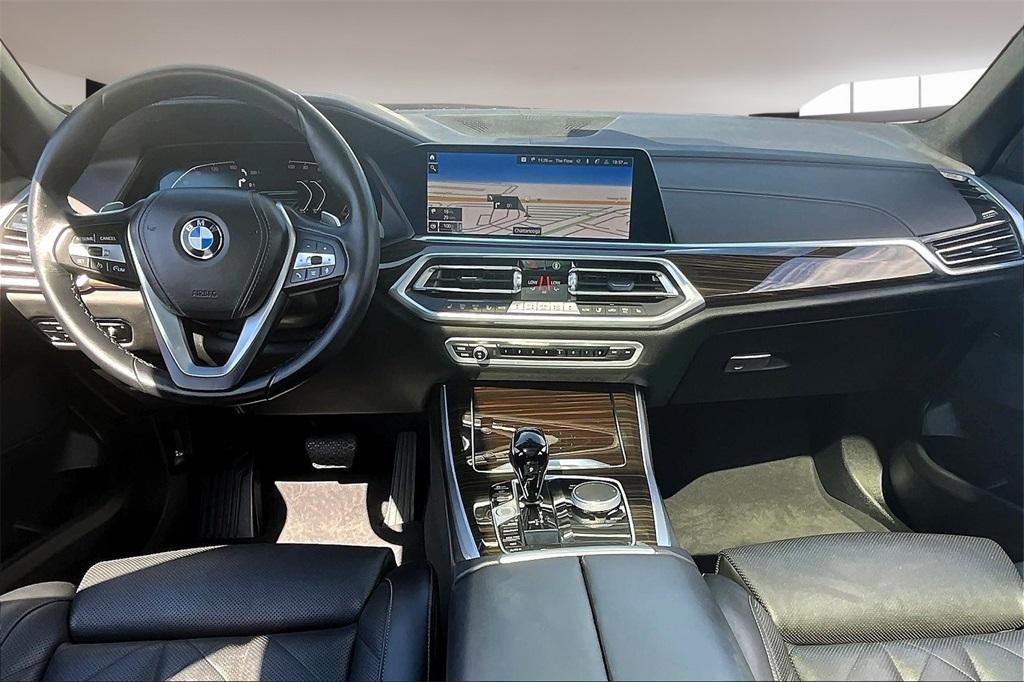used 2023 BMW X5 car, priced at $55,986