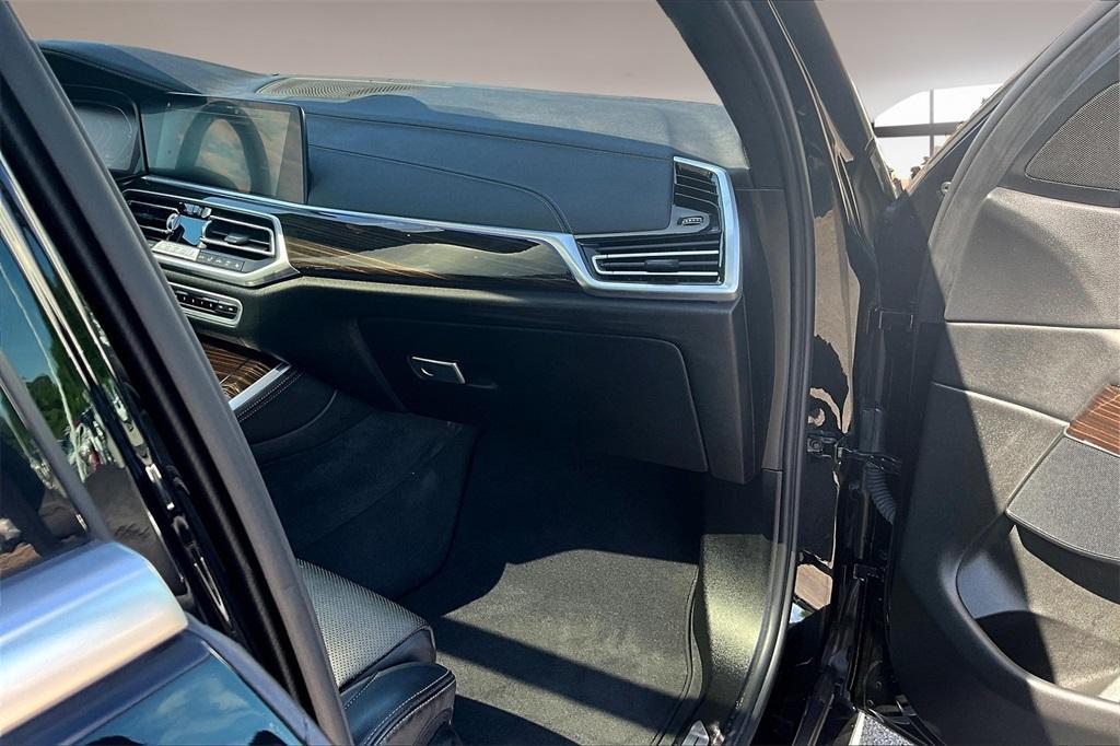 used 2023 BMW X5 car, priced at $55,986