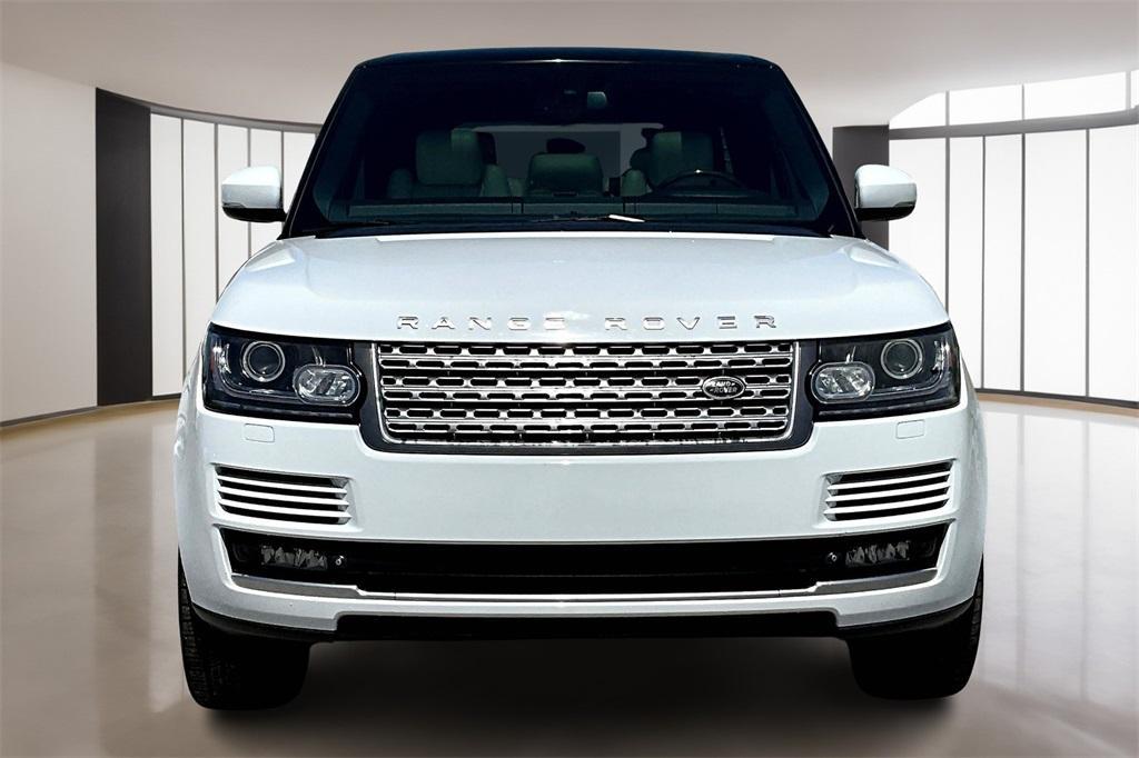 used 2014 Land Rover Range Rover car, priced at $18,886