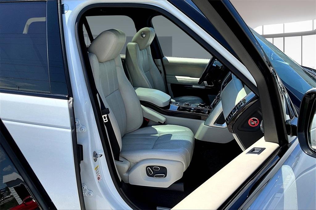 used 2014 Land Rover Range Rover car, priced at $18,886