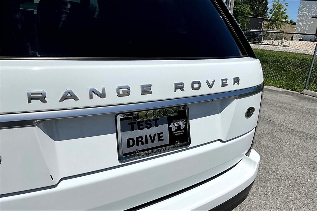 used 2014 Land Rover Range Rover car, priced at $18,886