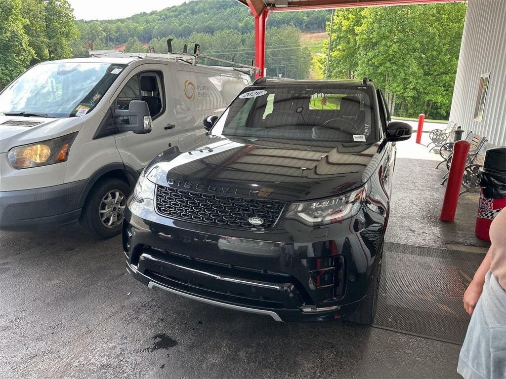 used 2020 Land Rover Discovery car, priced at $27,745