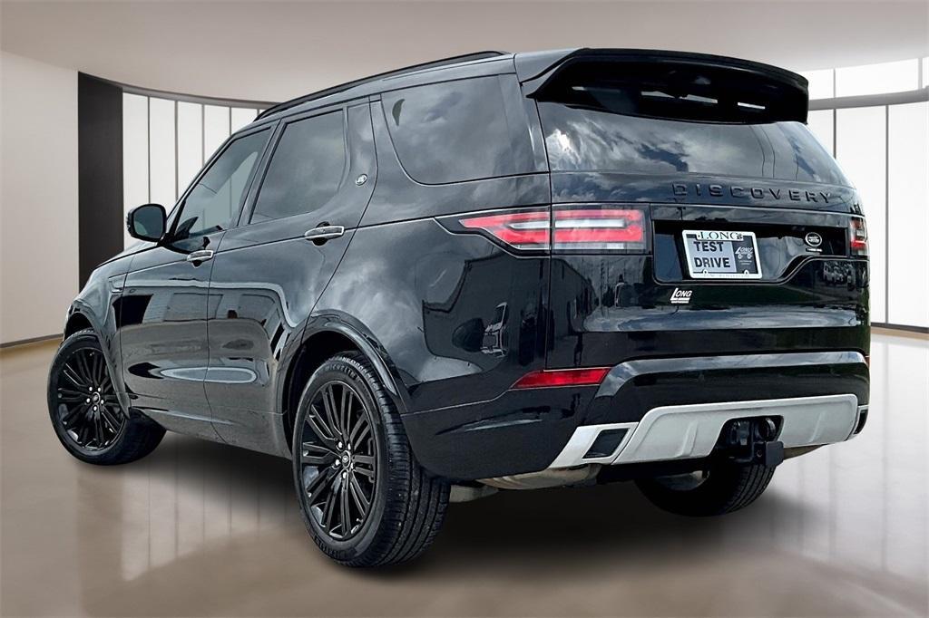 used 2020 Land Rover Discovery car, priced at $27,135