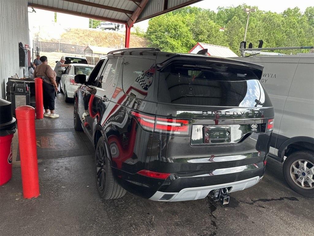 used 2020 Land Rover Discovery car, priced at $27,745