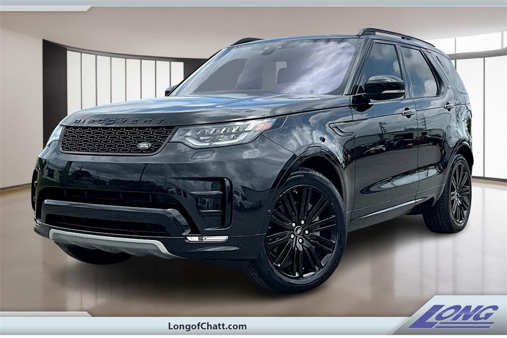 used 2020 Land Rover Discovery car, priced at $27,135