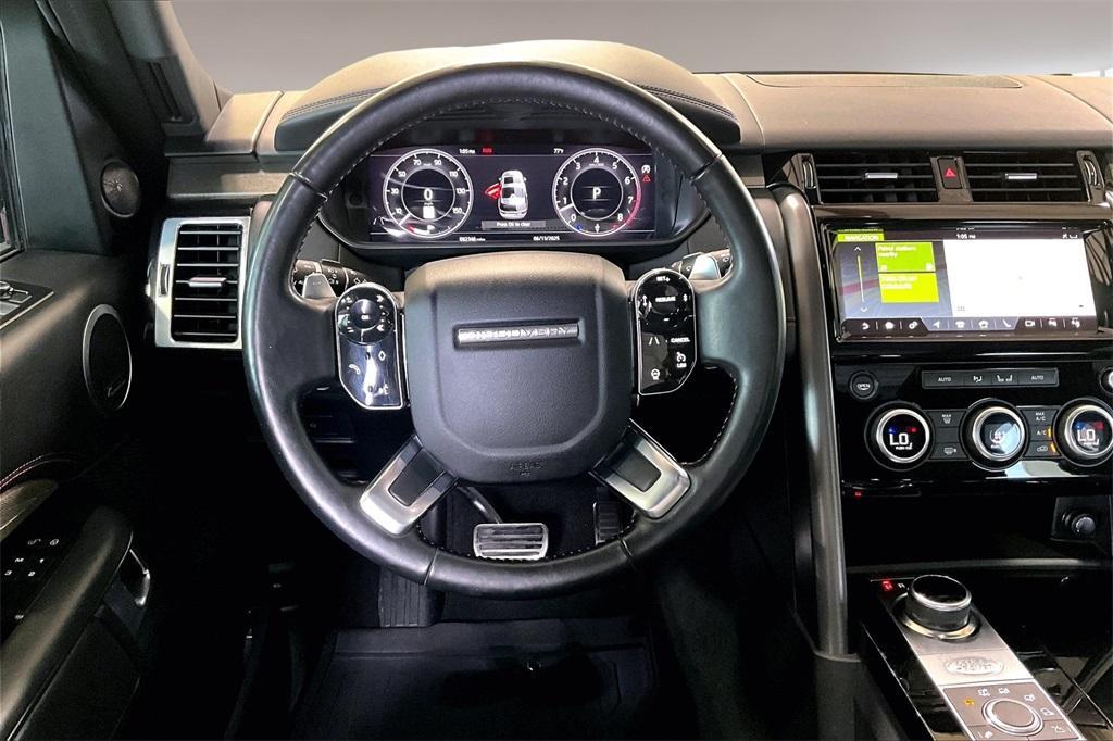 used 2020 Land Rover Discovery car, priced at $27,135