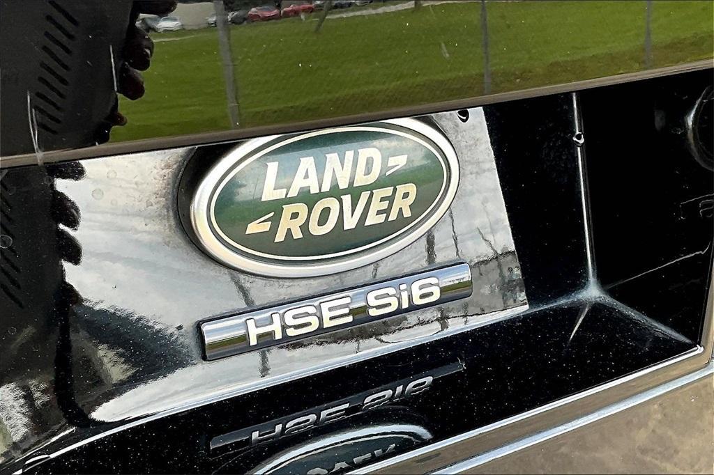 used 2020 Land Rover Discovery car, priced at $27,135