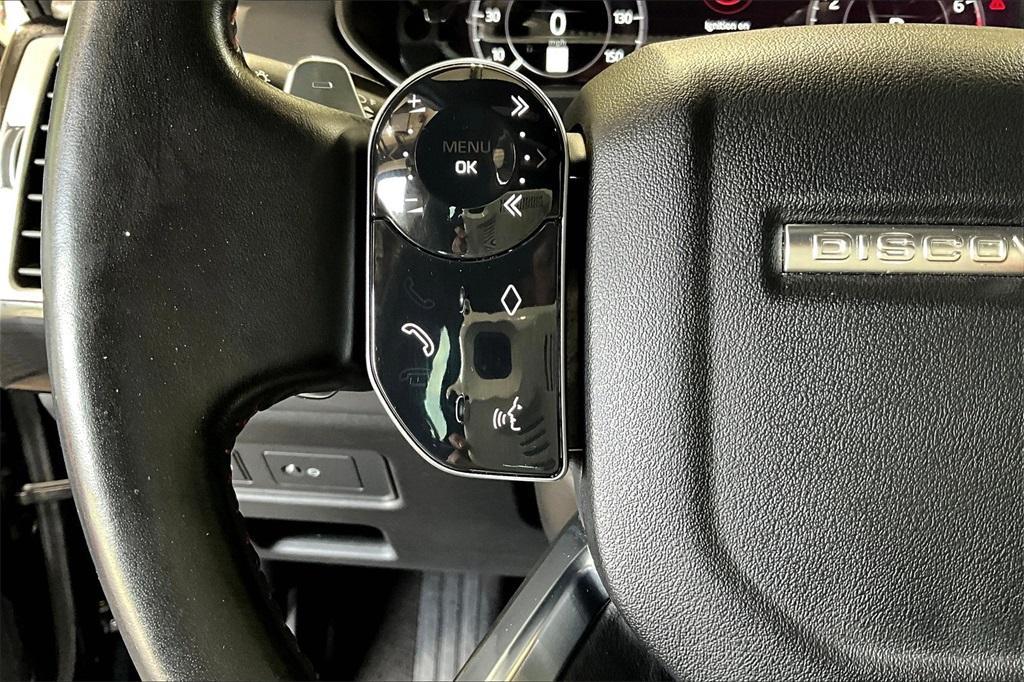 used 2020 Land Rover Discovery car, priced at $27,135
