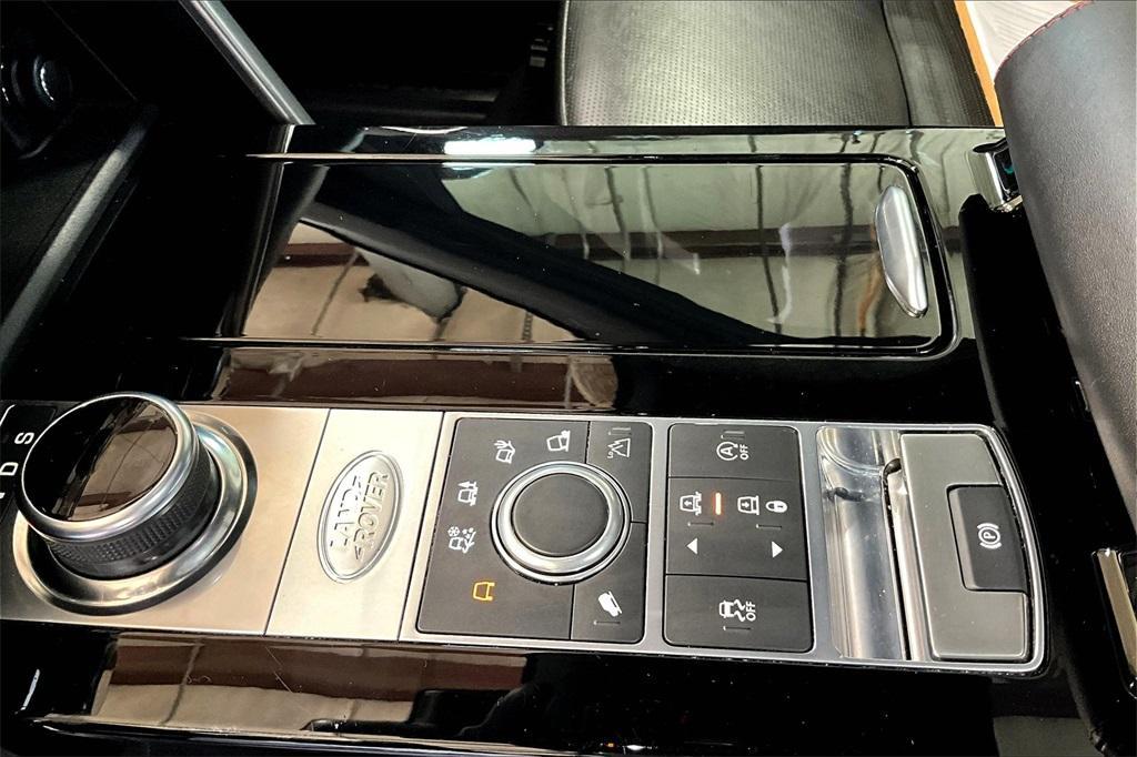 used 2020 Land Rover Discovery car, priced at $27,135