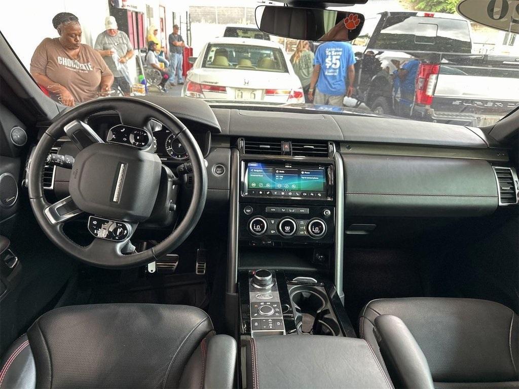 used 2020 Land Rover Discovery car, priced at $27,745