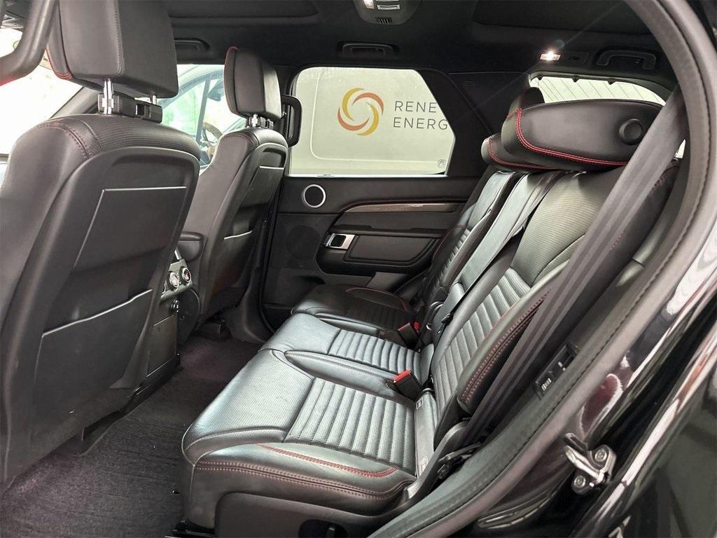 used 2020 Land Rover Discovery car, priced at $27,745