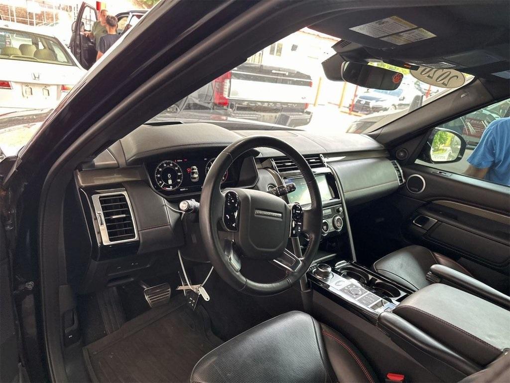 used 2020 Land Rover Discovery car, priced at $27,745