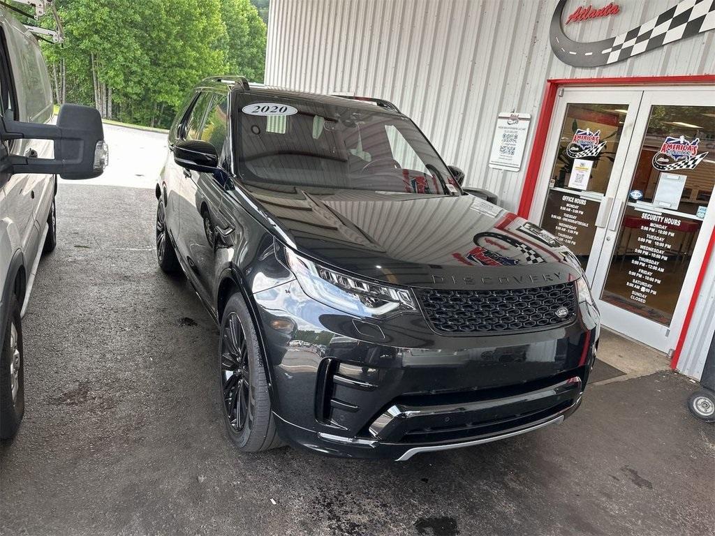 used 2020 Land Rover Discovery car, priced at $27,745