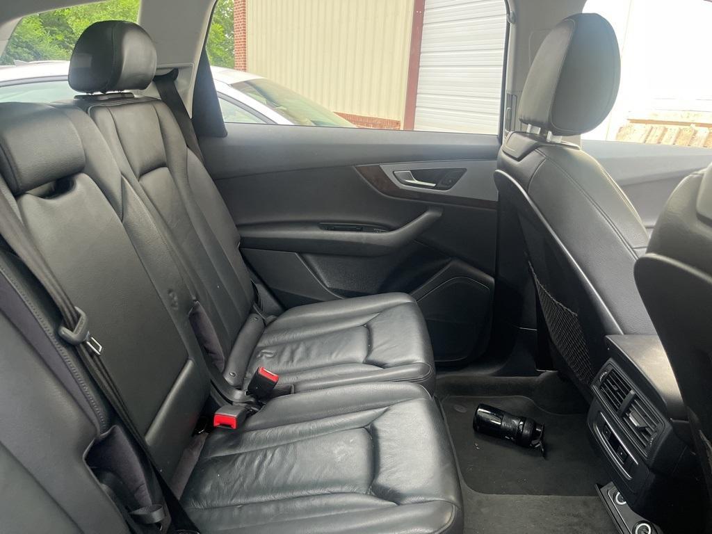used 2017 Audi Q7 car, priced at $15,742