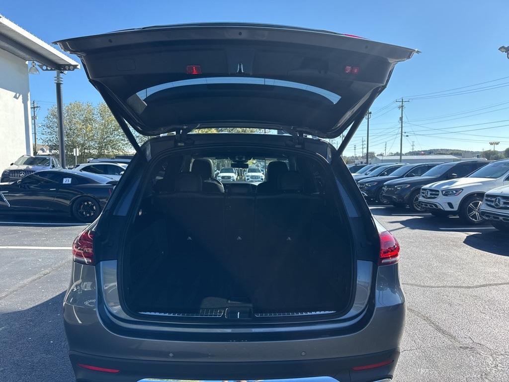 used 2021 Mercedes-Benz GLE 350 car, priced at $39,850
