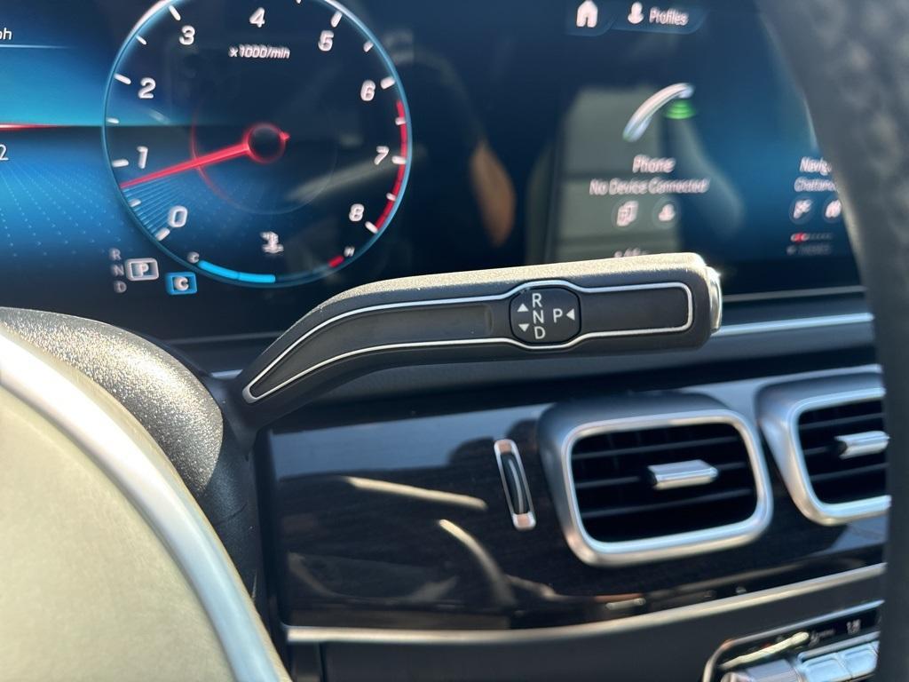 used 2021 Mercedes-Benz GLE 350 car, priced at $39,850