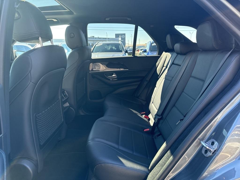 used 2021 Mercedes-Benz GLE 350 car, priced at $39,850