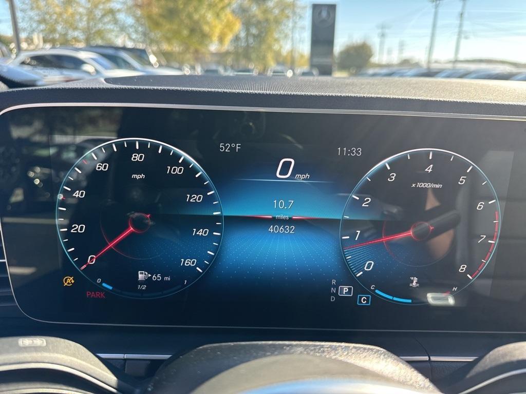 used 2021 Mercedes-Benz GLE 350 car, priced at $39,850