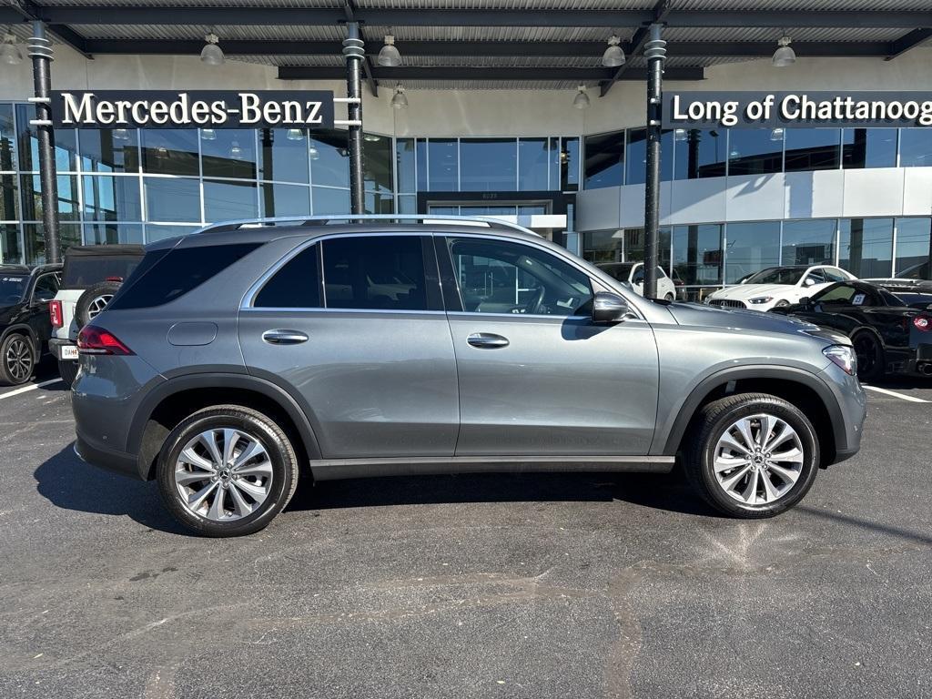 used 2021 Mercedes-Benz GLE 350 car, priced at $39,850