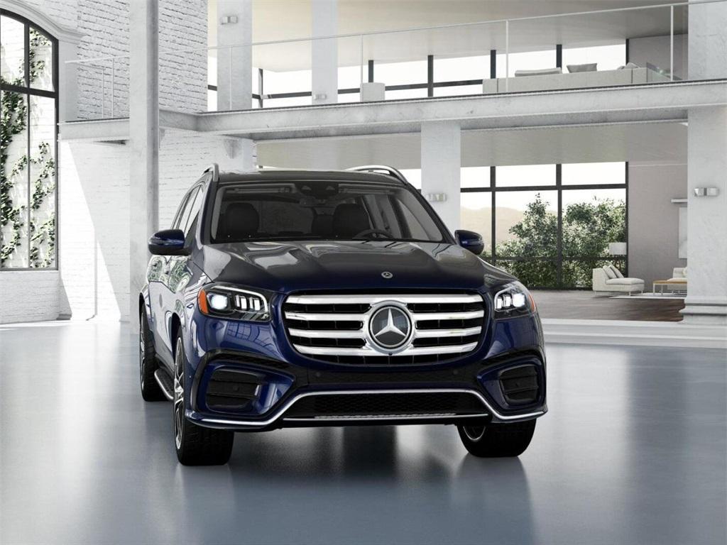new 2025 Mercedes-Benz GLS 450 car, priced at $111,790