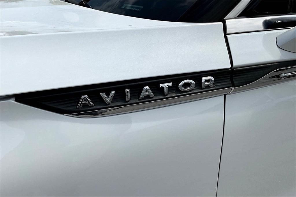 used 2020 Lincoln Aviator car, priced at $29,986